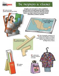 De regreso a clases