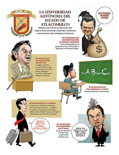LA UNIVERSIDAD AUTÓNOMA DEL ESTADO DE ATLACOMULCO