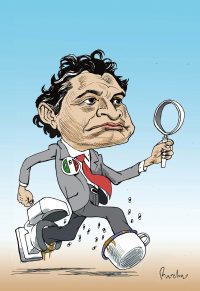 PRI: "anticorrupción" selectiva