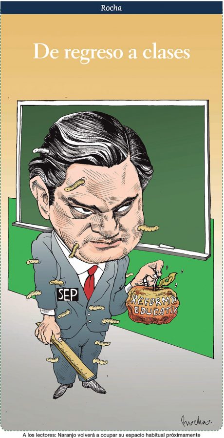 De regreso a clases