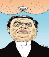 El ano y el arzobispo