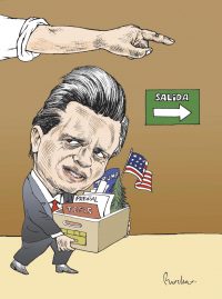 El fuero como impunidad presidencial