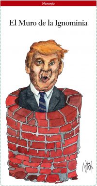 El muro de la ignominia