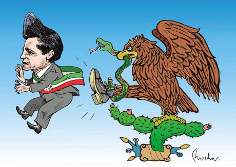 Muera el mal gobierno