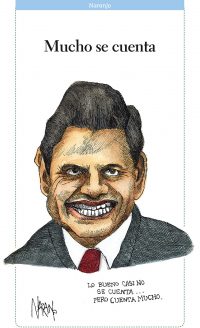 Mucho se cuenta