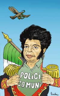 Las luchas de Guerrero