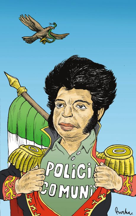 Las luchas de Guerrero