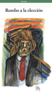 Rumbo a la elección