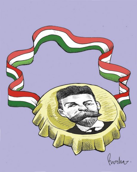 La corcholata Belisario