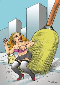 La corte Constitucional Colombiana y el trabajo sexual