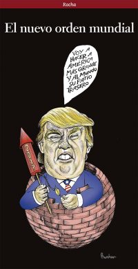 El nuevo orden mundial