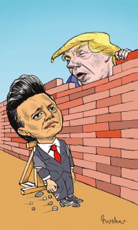 Deconstrucción presidencial