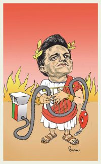 La indignación espera respuestas