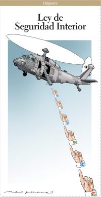 Ley de Seguridad Interior