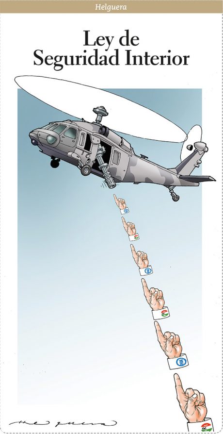 Ley de Seguridad Interior