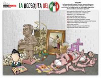 LA BODEGUITA DEL PRI