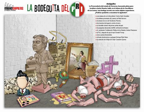 LA BODEGUITA DEL PRI