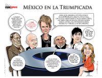 MÉXICO EN LA TRUMPICADA