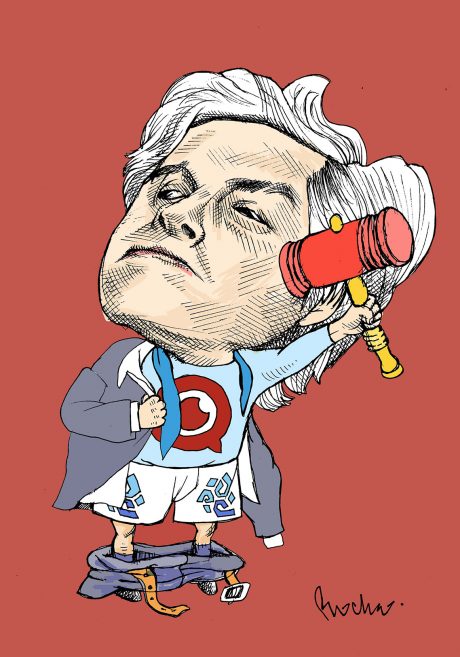 Mexicanos contra la corrupción