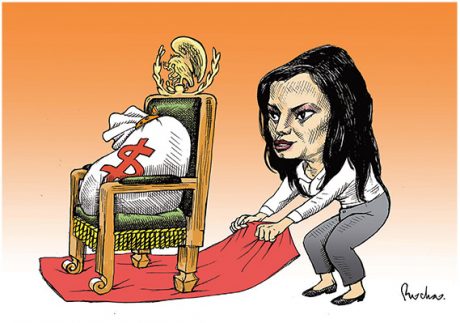 Expresidentes sin pensión