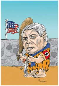 Política cavernícola