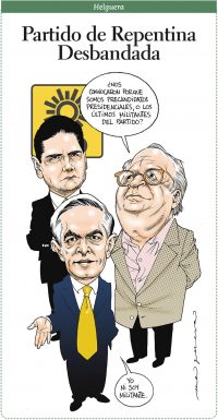 Partido de Repentina Desbandada