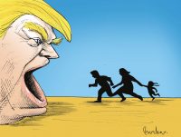 Ayuda a los migrantes