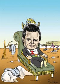 Peña Nieto y la memoria