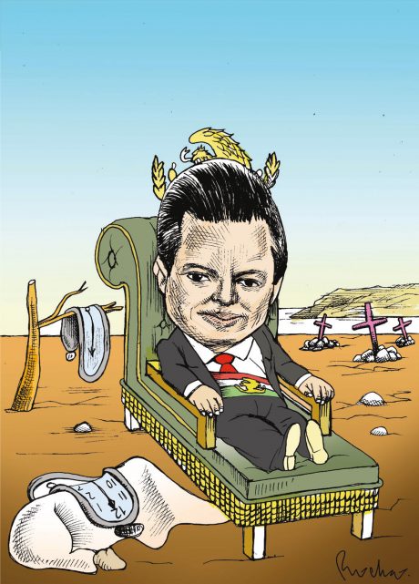 Peña Nieto y la memoria