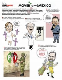 MOVER AL ESTADO DE MÉXICO