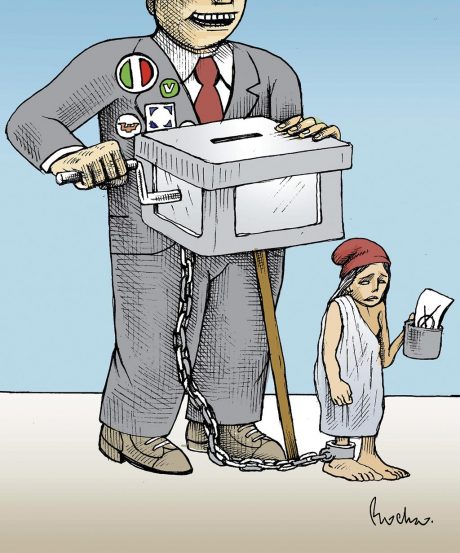 Mercancía electoral