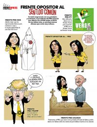 FRENTE OPOSITOR AL SENTIDO COMÚN