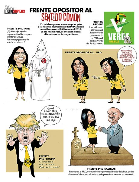 FRENTE OPOSITOR AL SENTIDO COMÚN