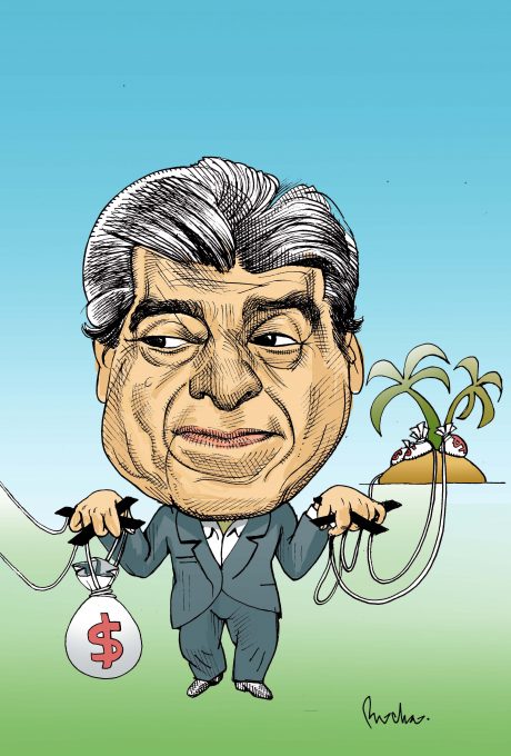 Los misterios de Lino