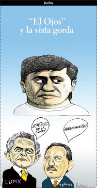 “El Ojos” y la vista gorda