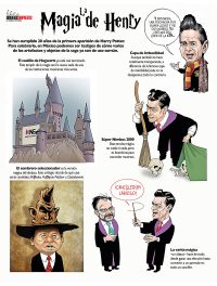 La magia de Henry