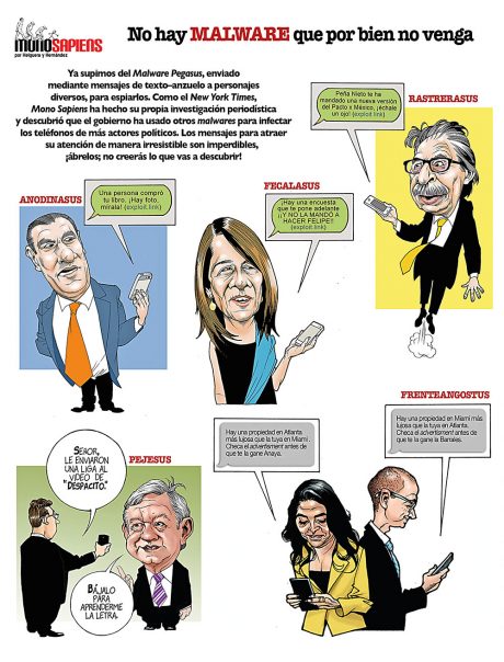 No hay MALWARE que por bien no venga