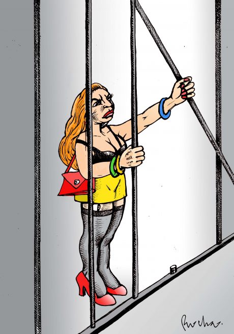 Descriminalizar a las Sexoservidoras