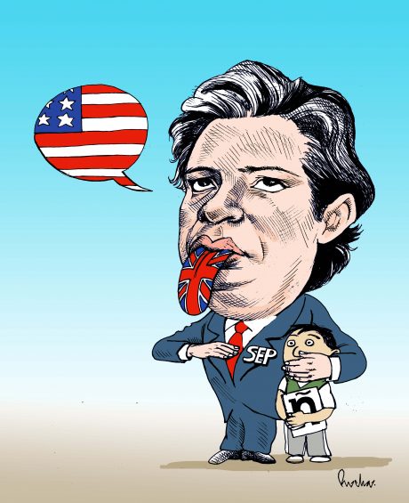 Lengua franca de Nuño