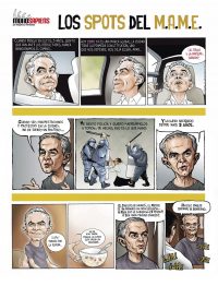 Los Spots del M.A.M.E.