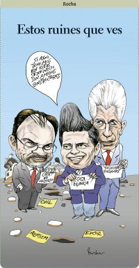 Estos ruines que ves