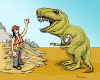 Esperanza y oportunismo