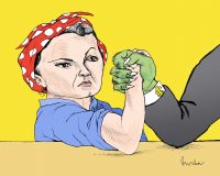 Feminismo contra Neoliberalismo