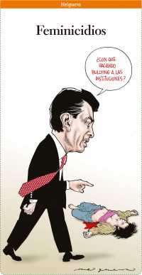Feminicidios