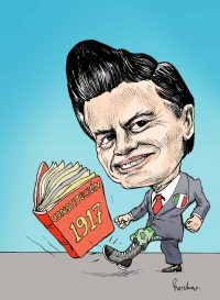 Desprecio por las garantías