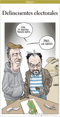 Delincuentes electorales