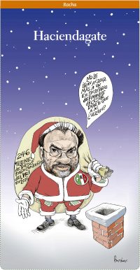 Haciendagate