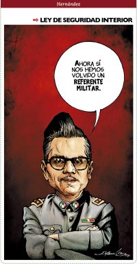 Ley de Seguridad Interior