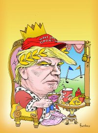 El impresionante mal gusto