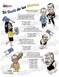 El rock de los porros